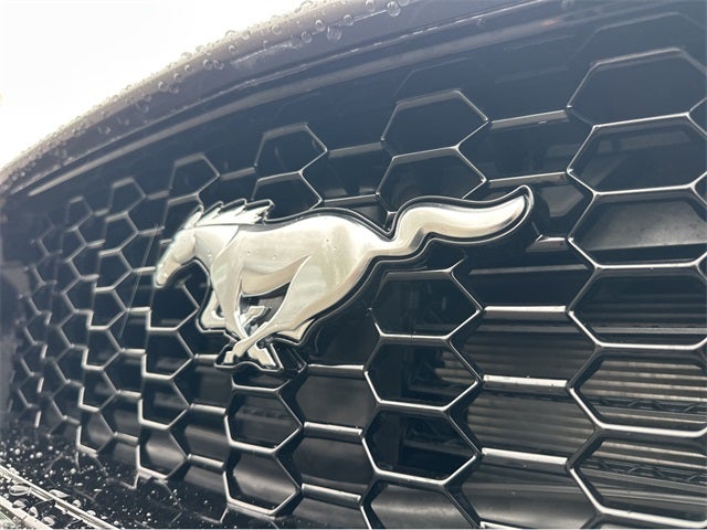 2026 Ford Mustang GT Fastback