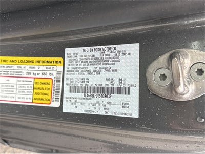 2026 Ford Mustang GT Fastback