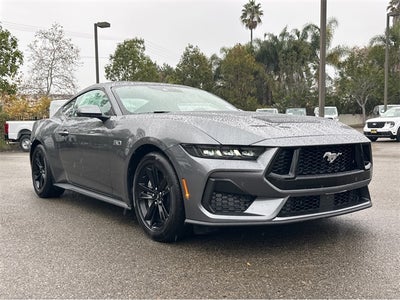 2026 Ford Mustang GT Fastback