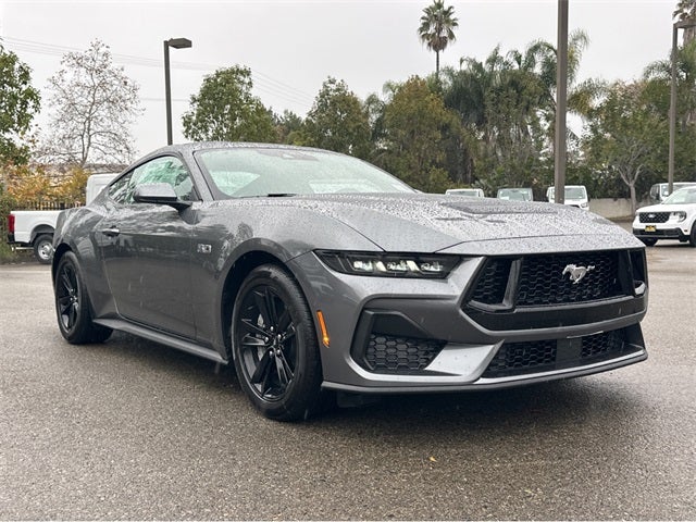 2026 Ford Mustang GT Fastback
