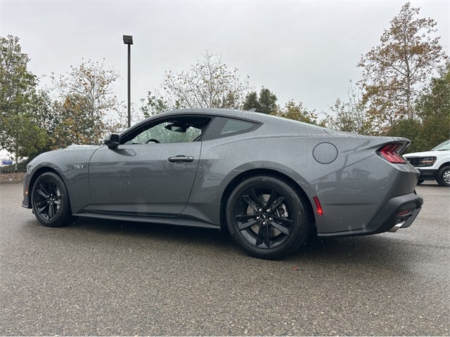 2026 Ford Mustang GT Fastback