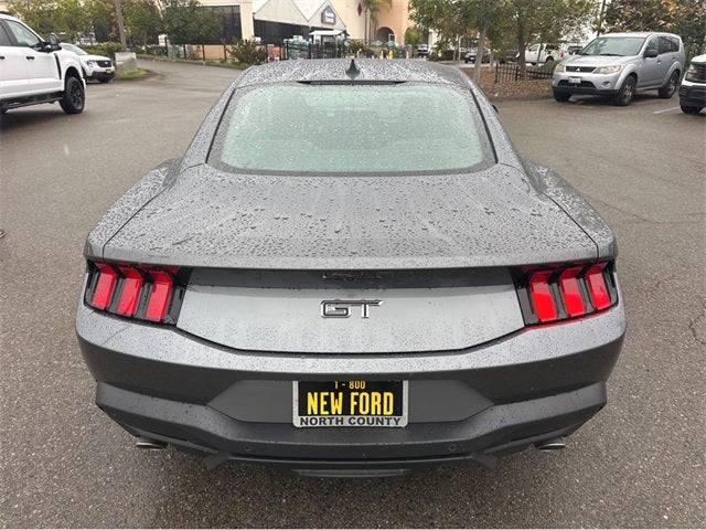 2026 Ford Mustang GT Fastback