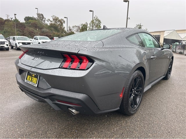 2026 Ford Mustang GT Fastback