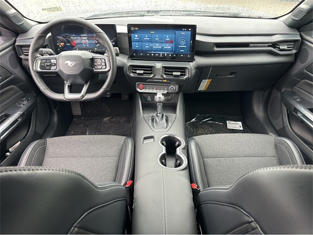 2026 Ford Mustang GT Fastback