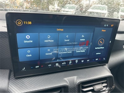 2026 Ford Mustang GT Fastback