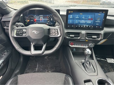 2026 Ford Mustang GT Fastback