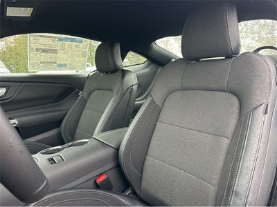 2026 Ford Mustang GT Fastback