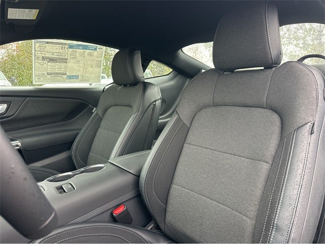 2026 Ford Mustang GT Fastback