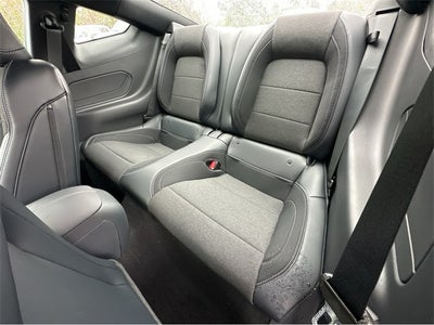 2026 Ford Mustang GT Fastback