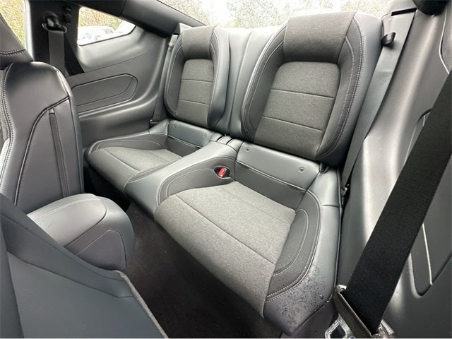 2026 Ford Mustang GT Fastback