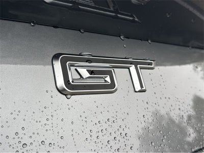 2026 Ford Mustang GT Fastback