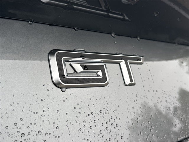 2026 Ford Mustang GT Fastback