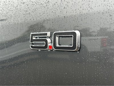 2026 Ford Mustang GT Fastback