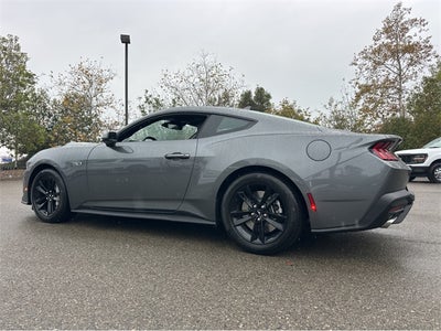 2026 Ford Mustang GT Fastback