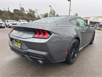 2026 Ford Mustang GT Fastback