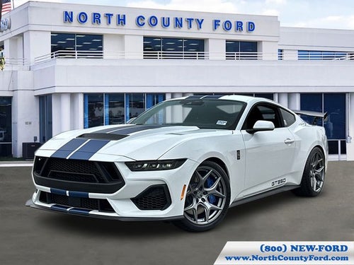 2026 Ford Mustang GT Premium Fastback