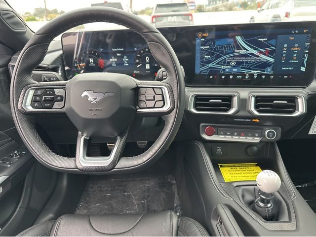 2026 Ford Mustang GT Premium Fastback