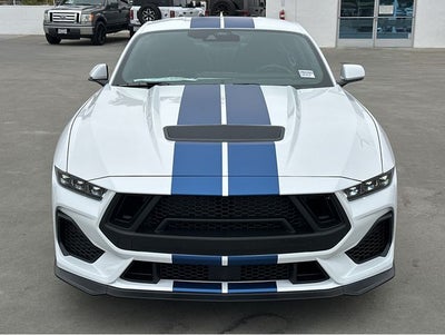 2026 Ford Mustang GT Premium Fastback