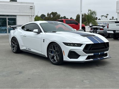 2026 Ford Mustang GT Premium Fastback
