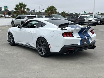 2026 Ford Mustang GT Premium Fastback