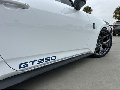 2026 Ford Mustang GT Premium Fastback