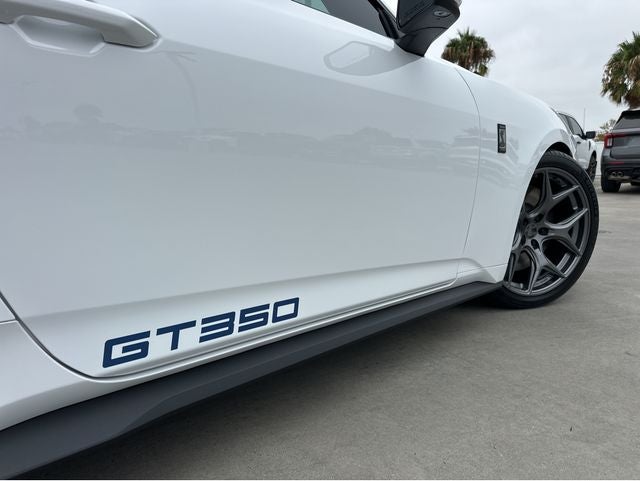 2026 Ford Mustang GT Premium Fastback
