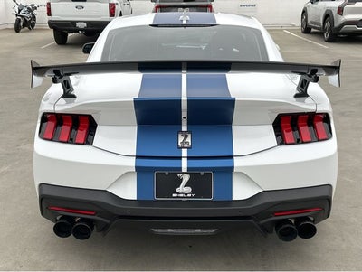 2026 Ford Mustang GT Premium Fastback