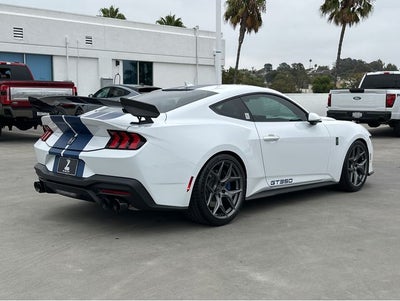 2026 Ford Mustang GT Premium Fastback