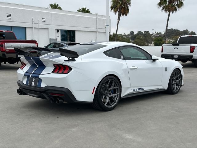 2026 Ford Mustang GT Premium Fastback