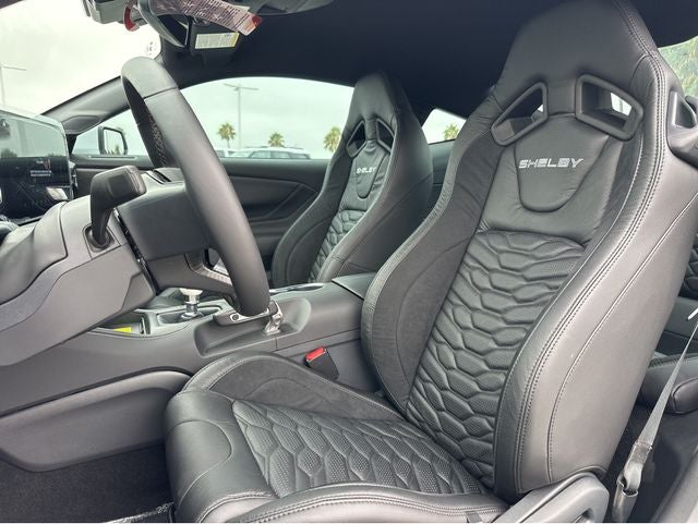 2026 Ford Mustang GT Premium Fastback