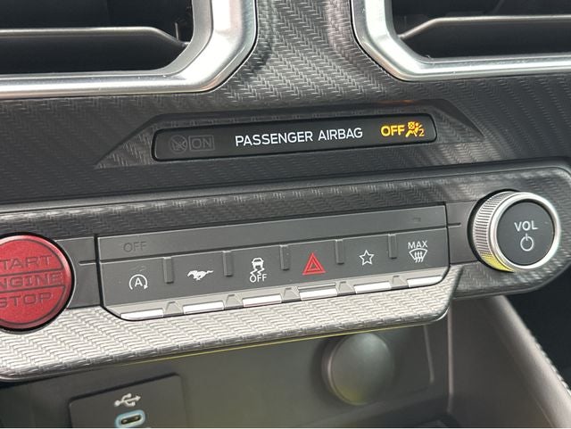 2026 Ford Mustang GT Premium Fastback