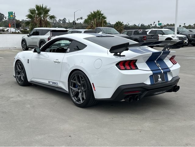 2026 Ford Mustang GT Premium Fastback