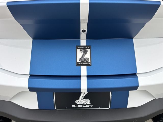2026 Ford Mustang GT Premium Fastback