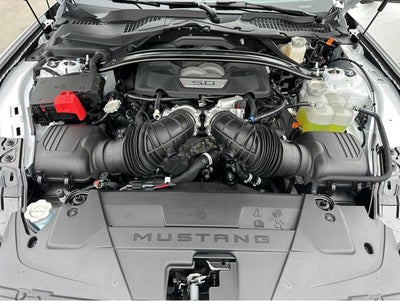 2026 Ford Mustang GT Premium Fastback