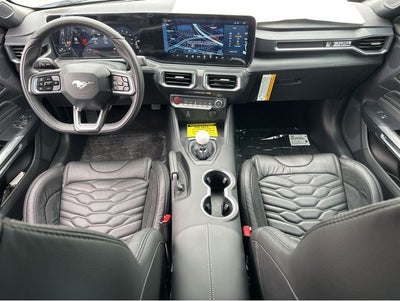 2026 Ford Mustang GT Premium Fastback