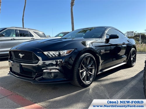 2017 Ford Mustang GT