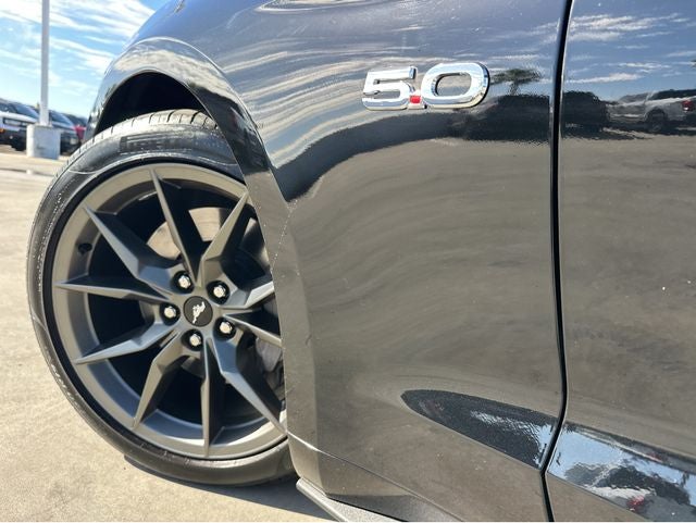 2017 Ford Mustang GT