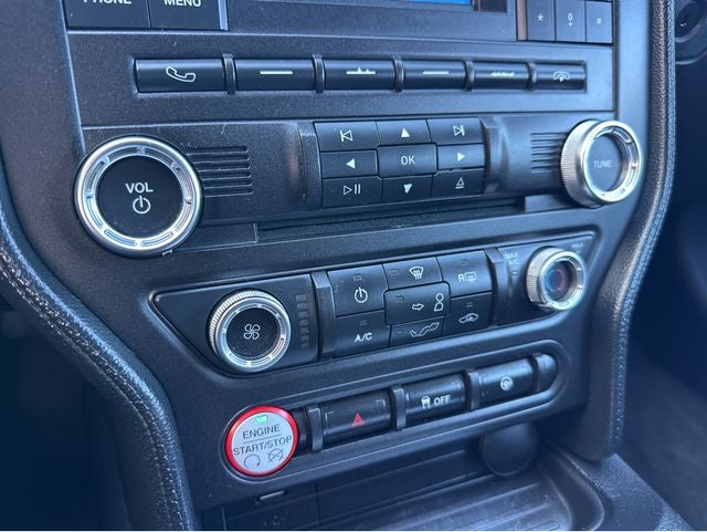 2017 Ford Mustang GT