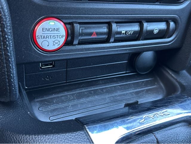 2017 Ford Mustang GT