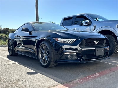 2017 Ford Mustang GT