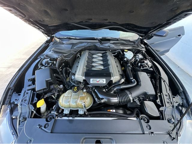 2017 Ford Mustang GT