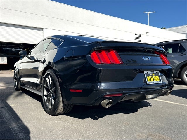 2017 Ford Mustang GT