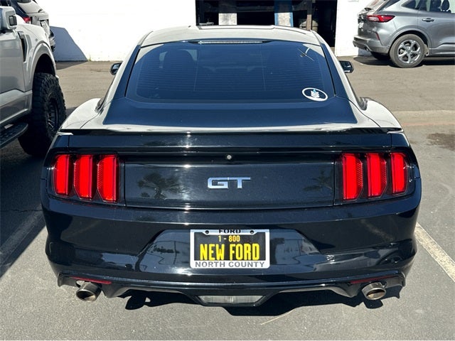 2017 Ford Mustang GT