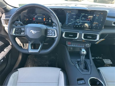 2026 Ford Mustang GT Premium Fastback