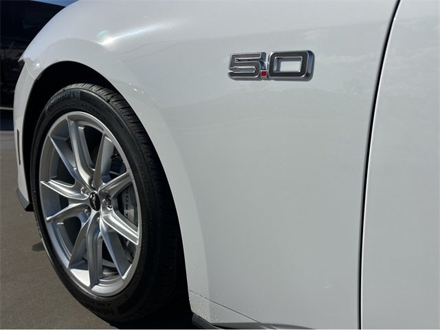 2026 Ford Mustang GT Premium Fastback