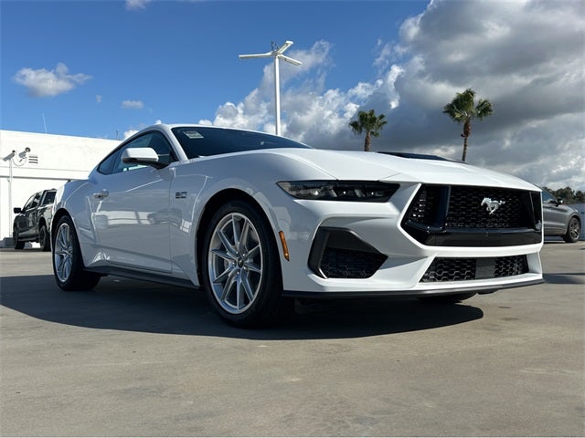 2026 Ford Mustang GT Premium Fastback