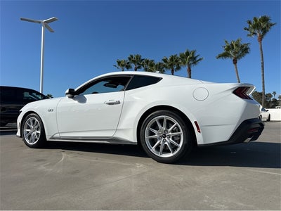 2026 Ford Mustang GT Premium Fastback
