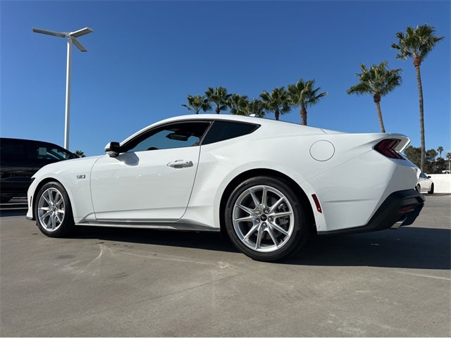 2026 Ford Mustang GT Premium Fastback