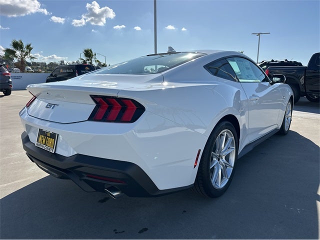 2026 Ford Mustang GT Premium Fastback