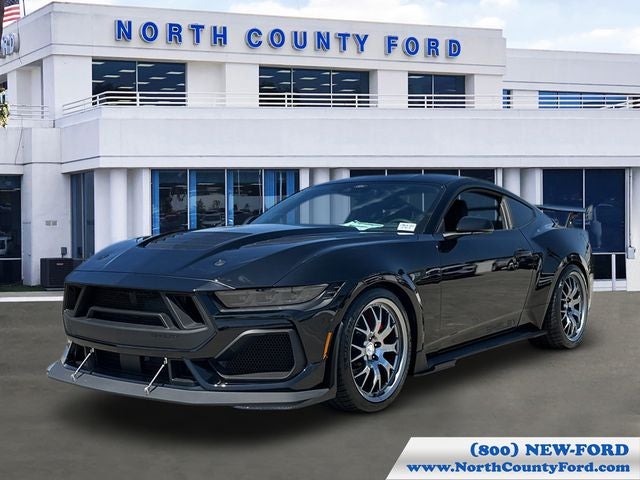 2026 Ford Mustang GT Premium Fastback